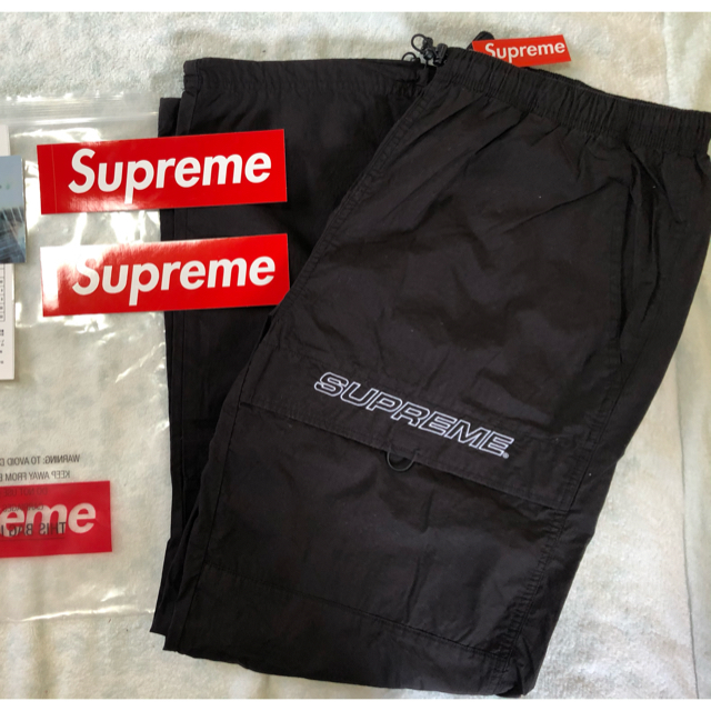 Supreme(シュプリーム)のsupreme cotton cinch pants メンズのパンツ(ワークパンツ/カーゴパンツ)の商品写真