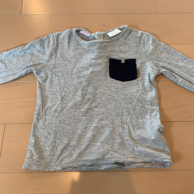 ZARA KIDS(ザラキッズ)のZARA BABY ロンT キッズ/ベビー/マタニティのキッズ服男の子用(90cm~)(Tシャツ/カットソー)の商品写真