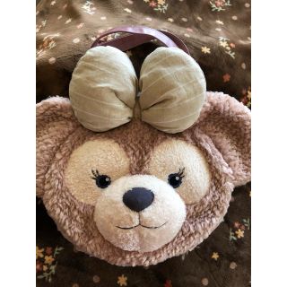 ディズニー(Disney)の【未使用】シェリーメイちゃん🧸のかわいいお顔の使い方色々バッグ🎀(キャラクターグッズ)