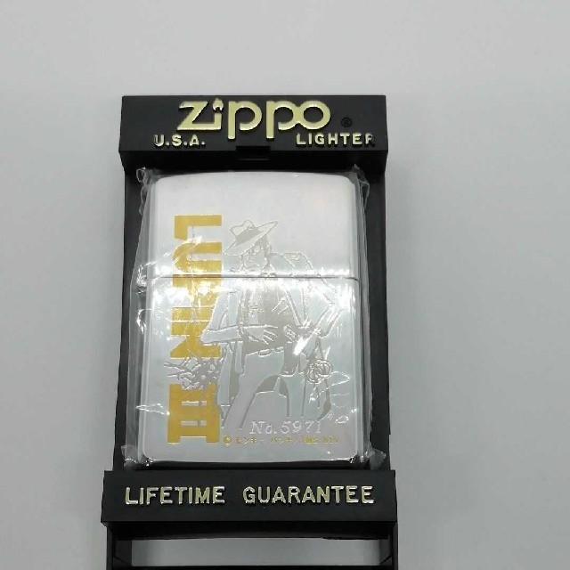 ZIPPO(ジッポー)のルパン三世 銭形zippo その他のその他(その他)の商品写真