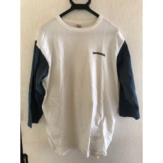 ハルカミライ ベースボール Tシャツ(ポップス/ロック(邦楽))