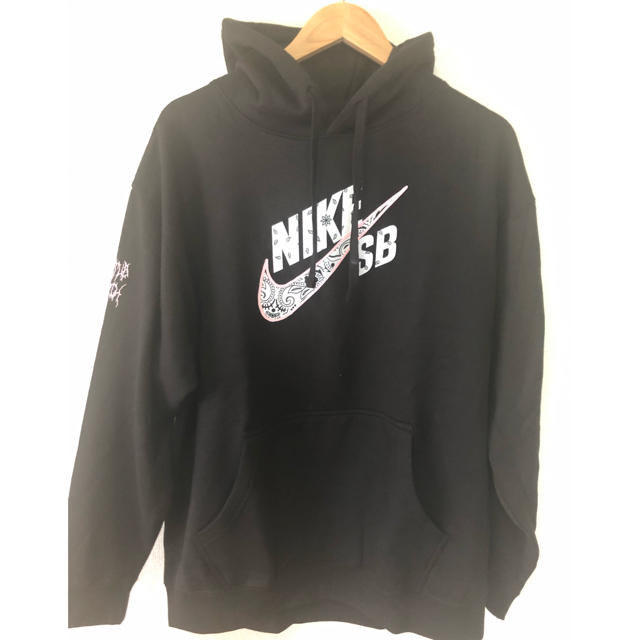 CACTUS JACK NIKE SB HOODIE