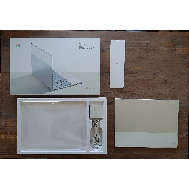 Google Pixelbook i5 8GB RAM 128GBノートPC