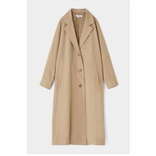 マウジー(moussy)のmoussyマウジー OVERロングジャケット トレンチコート 今期2020SS(トレンチコート)