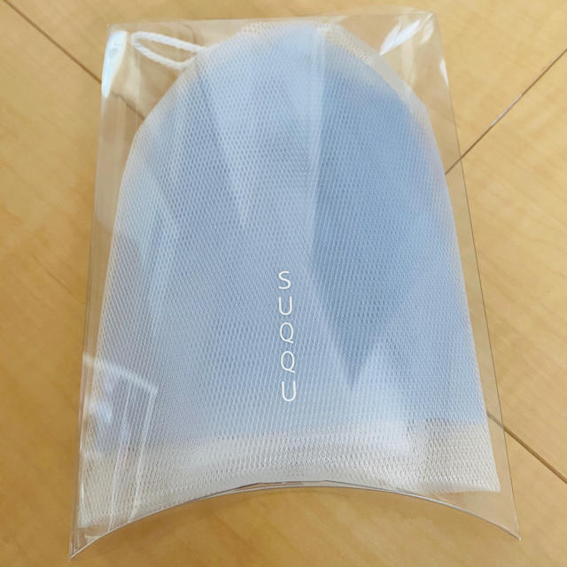 SUQQU(スック)のSUQQU☆泡だてネット コスメ/美容のスキンケア/基礎化粧品(洗顔ネット/泡立て小物)の商品写真