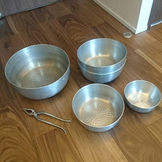 鍋セット(調理道具/製菓道具)