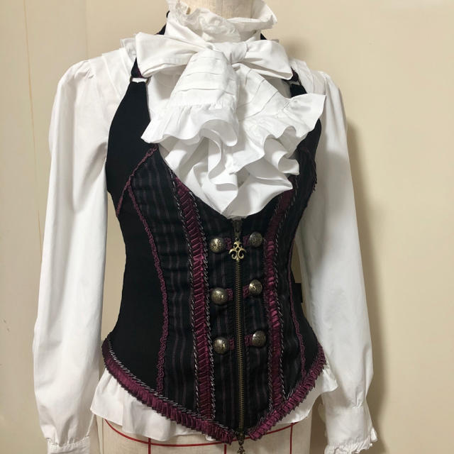 ALICE and the PIRATES(アリスアンドザパイレーツ)のAND ROMEO アンドロミオのブラウス♡ レディースのトップス(シャツ/ブラウス(長袖/七分))の商品写真