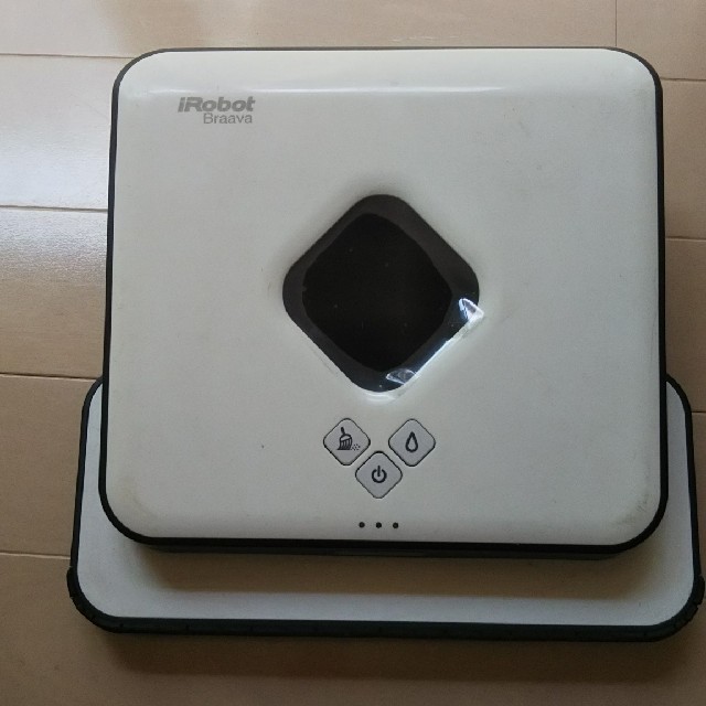 irobot ブラーバ 371j 2015年製 付属品揃っています 1