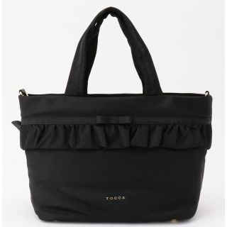 TOCCA FRILL TOTE トートバッグ(トートバッグ)