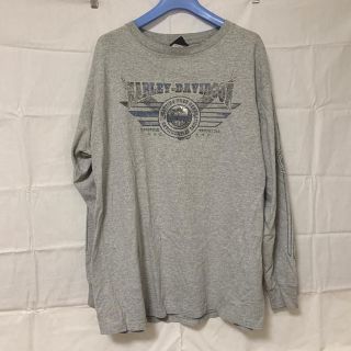 ハーレーダビッドソン(Harley Davidson)のHarley-Davidson ロンT(Tシャツ/カットソー(七分/長袖))