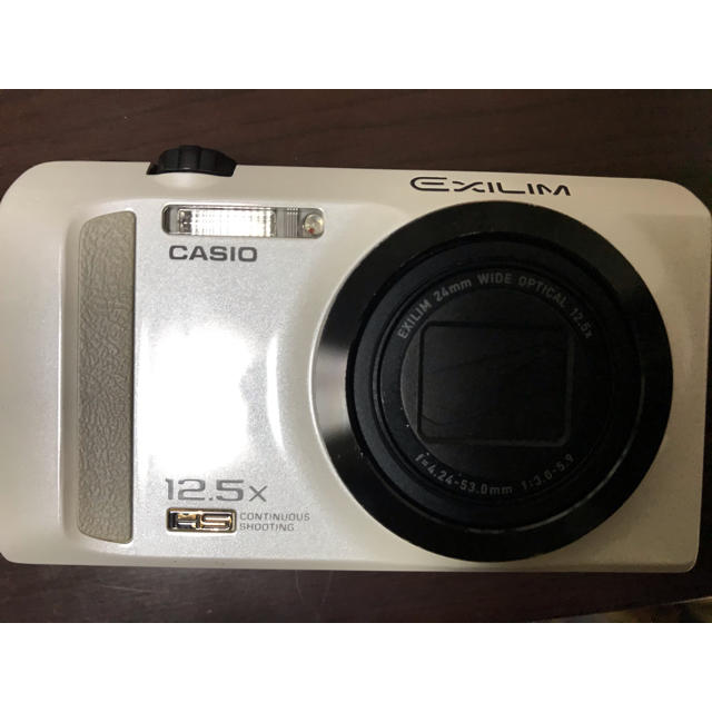 CASIO(カシオ)のデジカメ　CASIO EXILIM EX-2R200 SDカード付き スマホ/家電/カメラのカメラ(コンパクトデジタルカメラ)の商品写真