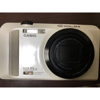 カシオ(CASIO)のデジカメ　CASIO EXILIM EX-2R200 SDカード付き(コンパクトデジタルカメラ)