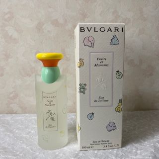 ブルガリ(BVLGARI)のブルガリ　プチママン　100ml(ボディソープ/石鹸)