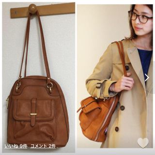 ユナイテッドアローズ(UNITED ARROWS)の2way bag ❁ (ハンドバッグ)