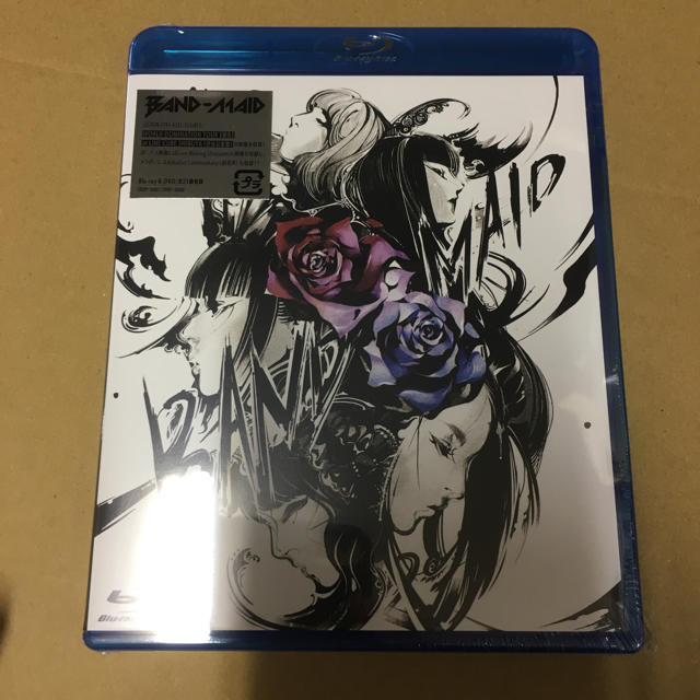 新品 BD BAND-MAID WORLD DOMINATION TOUR