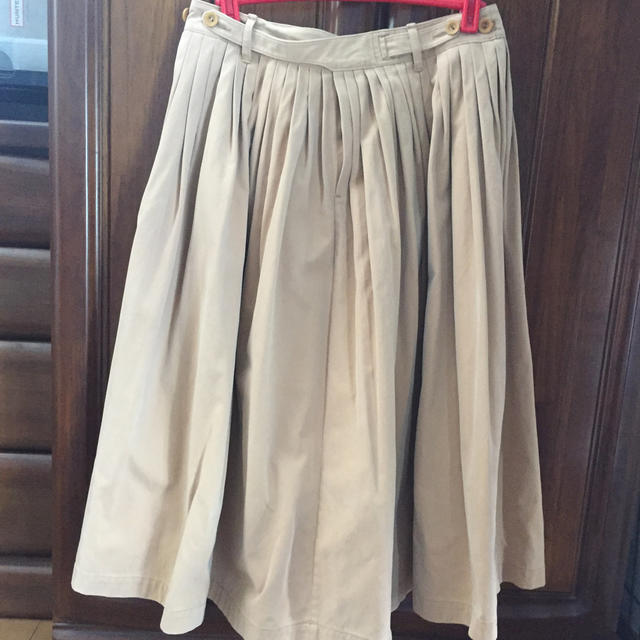 45rpm(フォーティーファイブアールピーエム)の４５rpm スカート レディースのスカート(ロングスカート)の商品写真