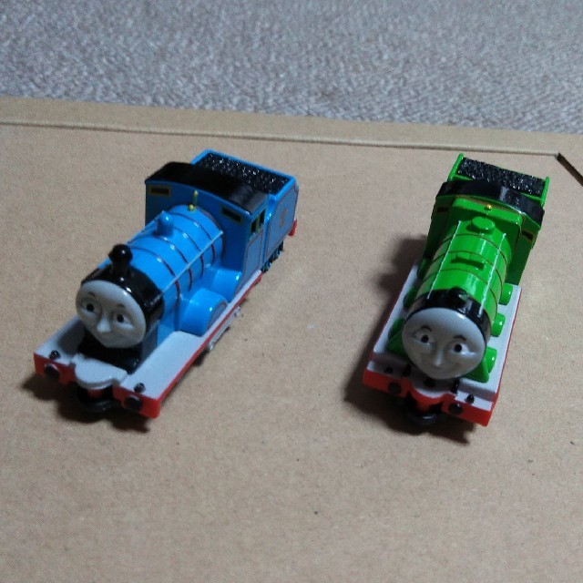Takara Tomy - アキマ様専用 トミカトーマス ヘンリー Takara Tomy - アキマ様専用 トミカトーマス ヘンリー