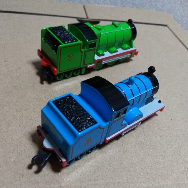 Takara Tomy - アキマ様専用 トミカトーマス ヘンリー Takara Tomy - アキマ様専用 トミカトーマス ヘンリー