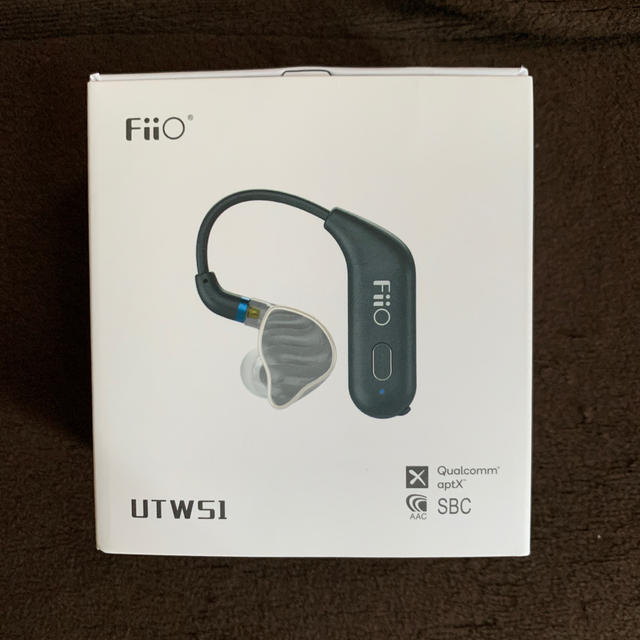 【GW特別価格】FiiO  UTWS1