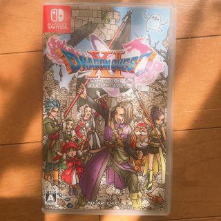 ニンテンドースイッチ(Nintendo Switch)のドラゴンクエストXI 過ぎ去りし時を求めて S Switch(家庭用ゲームソフト)