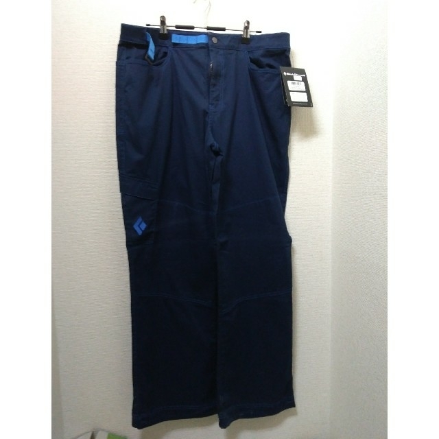 ブラックダイアモンド　クレードパンツ　紺　size34