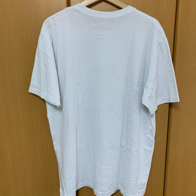 RVCA(ルーカ)のRVCA Tシャツ ホワイト  2 メンズのトップス(Tシャツ/カットソー(半袖/袖なし))の商品写真