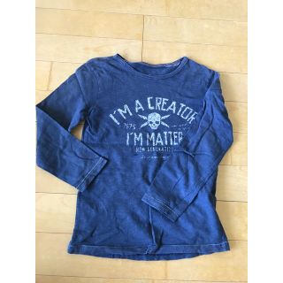 ザラキッズ(ZARA KIDS)のザラボーイズ　zara boys 長袖　Tシャツ　カットソー　104 100 (Tシャツ/カットソー)