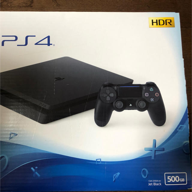 SONY PlayStation4 本体 CUH-2100AB01