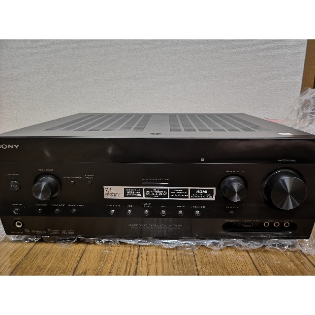 Sony　avアンプ　dn2030 2