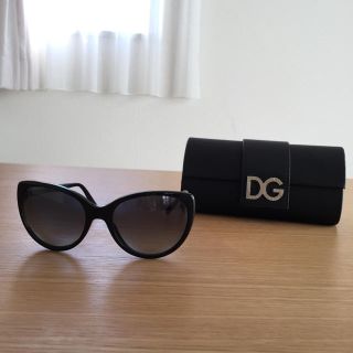 ドルチェアンドガッバーナ(DOLCE&GABBANA)のDOLCE&GABBANAサングラスkt(サングラス/メガネ)