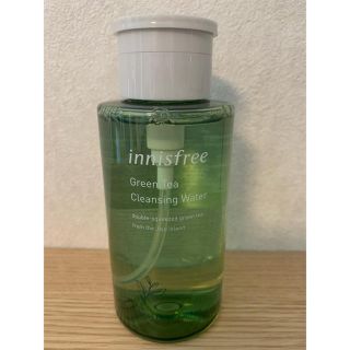 イニスフリー(Innisfree)の♡イニスフリー　グリーンティークレンジングウォーター♡(クレンジング/メイク落とし)