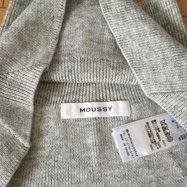 moussy(マウジー)の送料込み！５００円！！ レディースのファッション小物(その他)の商品写真