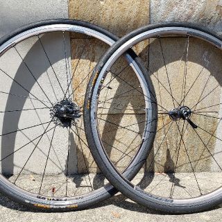 シマノ(SHIMANO)のアルテグラ6800ホイール(パーツ)