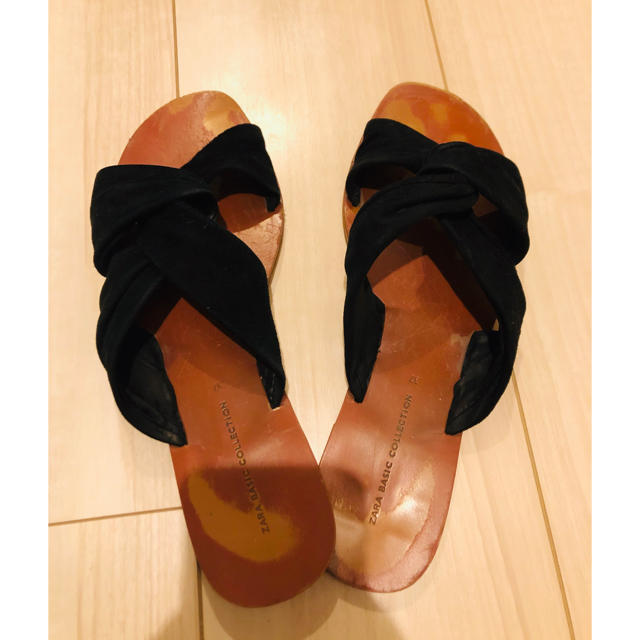ZARA(ザラ)のまやさん専用ZARA♡サンダル レディースの靴/シューズ(サンダル)の商品写真