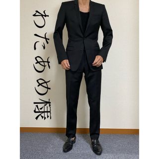 ドルチェアンドガッバーナ(DOLCE&GABBANA)のドルガバ　スーツ(セットアップ)