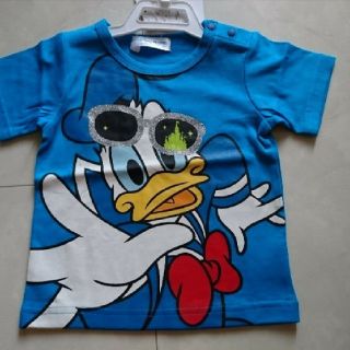 ディズニー ドナルドダック ベビー Ｔシャツの通販 15点 | Disneyの