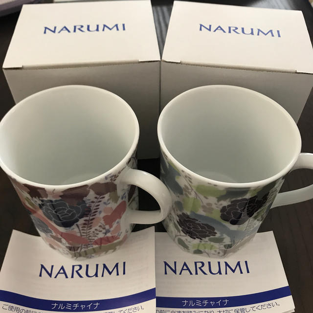 NARUMI(ナルミ)のAya様専用 キッズ/ベビー/マタニティの授乳/お食事用品(マグカップ)の商品写真