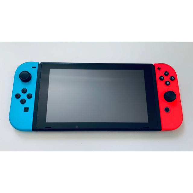 Nintendo Switch  任天堂　スイッチ　本体 1