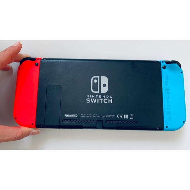 Nintendo Switch  任天堂　スイッチ　本体 2