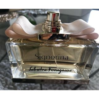 サルヴァトーレフェラガモ(Salvatore Ferragamo)のフェラガモ シニョリーナ 100ml(香水(女性用))