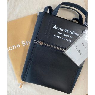 アクネ(ACNE)の★新品★Acne Studios アクネストゥビオズ　スモールベイカーバッグ(トートバッグ)