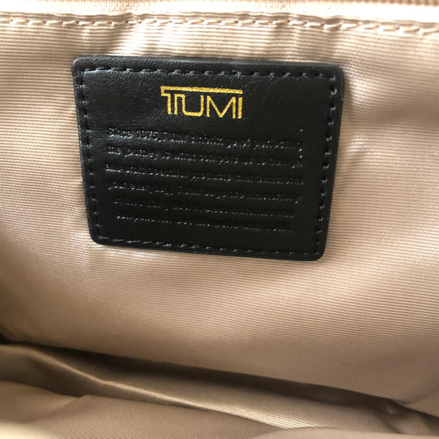 TUMI(トゥミ)のTUMI ハンドバッグ メンズのバッグ(ボディーバッグ)の商品写真