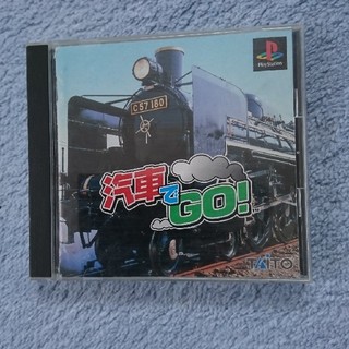 タイトー(TAITO)の【値引き交渉可】汽車でGO!(電車でGO!)(家庭用ゲームソフト)