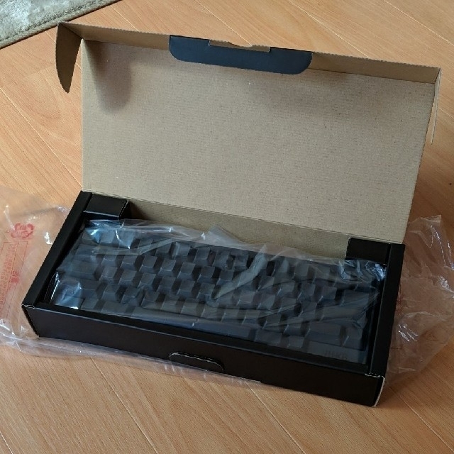 新品 未使用】HHKB BT 墨 英字配列 19年7月製造品 注目の福袋! www