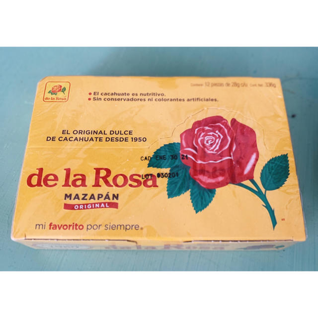 Mazapan de la Rosa マジパン 食品/飲料/酒の食品(菓子/デザート)の商品写真