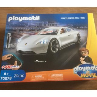 ポルシェ(Porsche)のplaymobil Porsche ラジコン(ホビーラジコン)