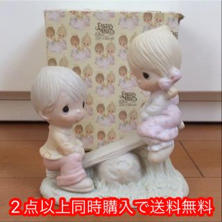 Precious Moments プレシャスモーメント ※陶器人形 E-3116