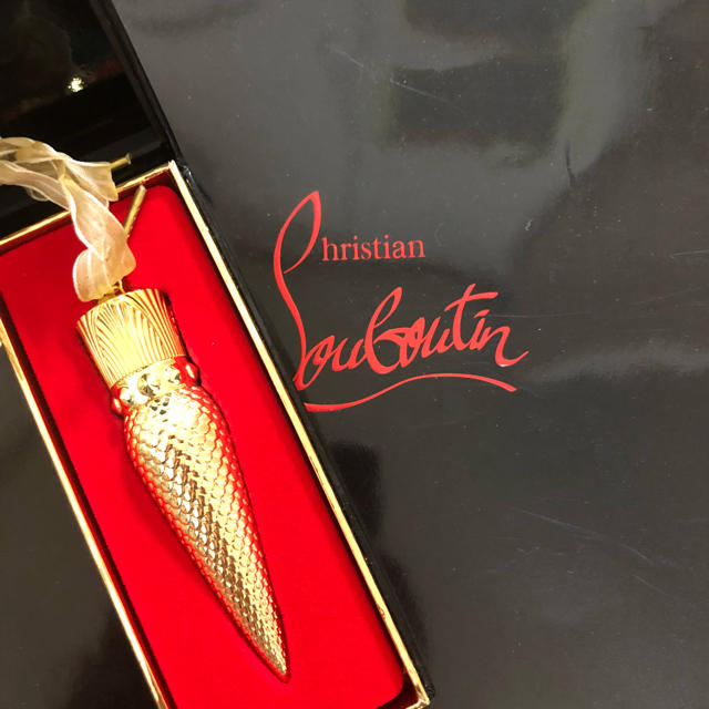 Christian Louboutin(クリスチャンルブタン)のクリスチャンルブタン コスメ/美容のベースメイク/化粧品(口紅)の商品写真