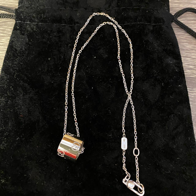 Gucci - GUCCI グッチ アイコンネックレス WGの通販 by TRG |グッチ