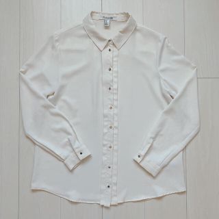 フォーエバートゥエンティーワン(FOREVER 21)のForever21シャツブラウス♡(シャツ/ブラウス(長袖/七分))